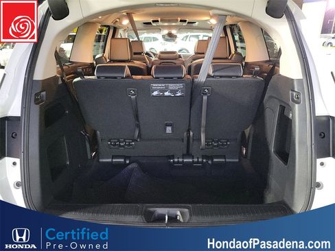 Certified 2026 Honda Odyssey Elite image 30