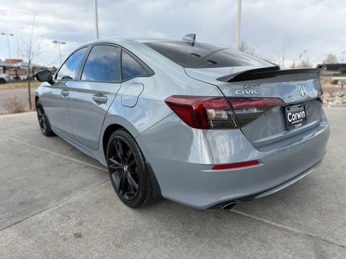 Used 2025 Honda Civic Si image 5