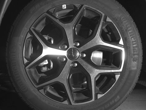 Used 2025 Jeep Compass Limited image 12