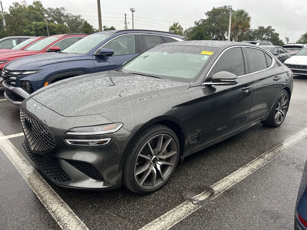 Used 2026 Genesis G70 2.5T AWD/4WD image 7