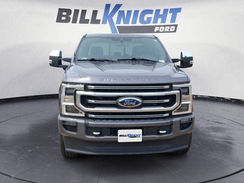 Used 2021 Ford F250 Platinum AWD/4WD image 8