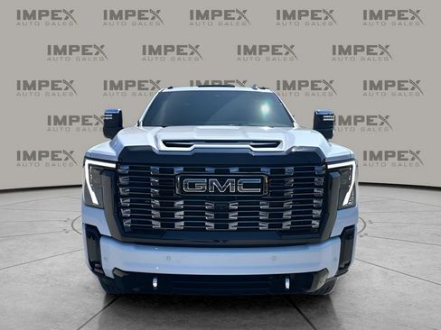 Used 2026 GMC Sierra 2500 Denali Ultimate AWD/4WD image 9