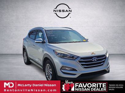 Used 2017 Hyundai Tucson SE Plus