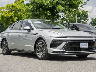 New 2025 Hyundai Sonata SEL