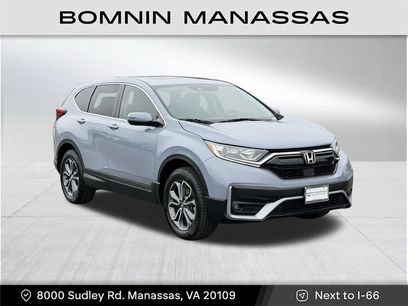 Used 2022 Honda CR-V EX