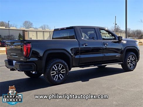 Used 2021 GMC Sierra 1500 AT4 image 3
