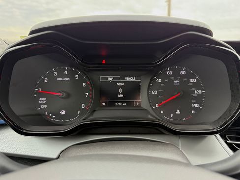 Used 2024 Chevrolet Trax LS w/ LS Convenience Package image 35