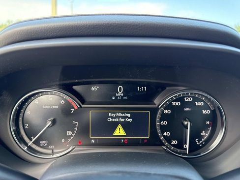 New 2026 Cadillac CT4 Luxury image 26