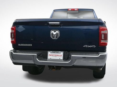 Used 2020 RAM 3500 Laramie AWD/4WD image 7