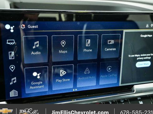 New 2025 Chevrolet Silverado 1500 RST AWD/4WD image 14