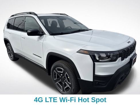 New 2026 Jeep Cherokee Laredo image 8