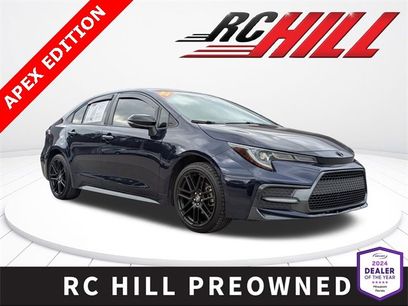 Used 2022 Toyota Corolla SE