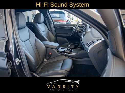 Used 2023 BMW X4 M40i w/ Premium Package image 16