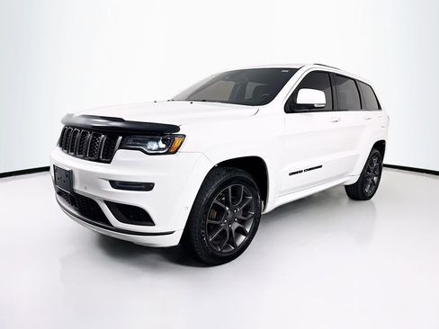 Used 2020 Jeep Grand Cherokee High Altitude AWD/4WD image 3
