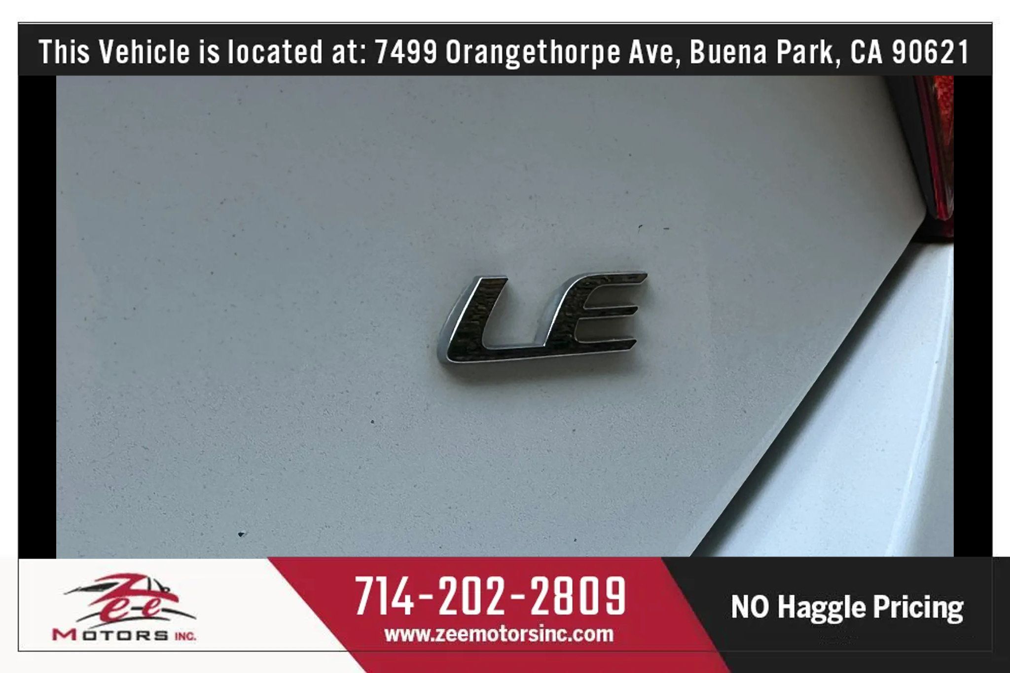 Used 2015 Toyota Corolla LE FWD image 48