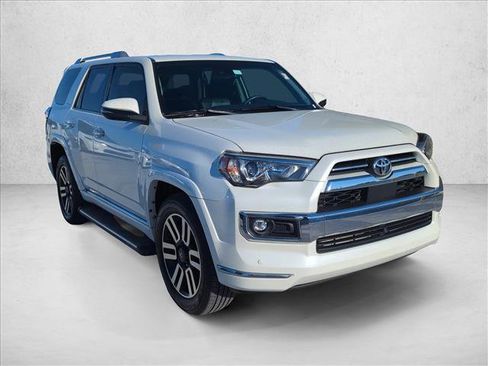 Used 2022 Toyota 4Runner Limited image 2