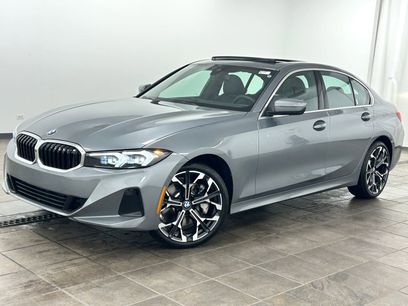 Used 2025 BMW 330i xDrive Sedan