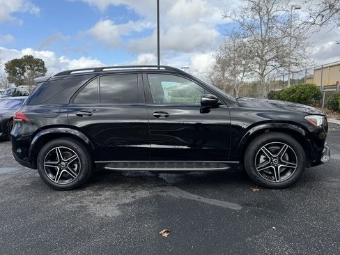 Certified 2022 Mercedes-Benz GLE 350 image 7