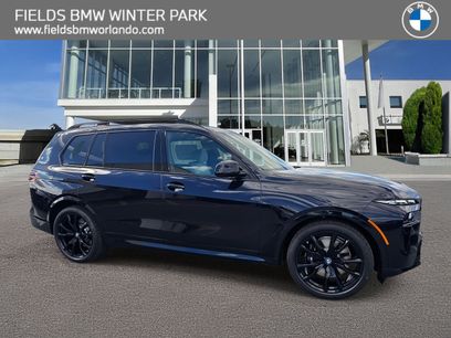 New 2026 BMW X7 xDrive40i w/ M Sport Package