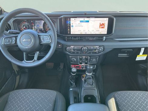 New 2026 Jeep Gladiator Mojave AWD/4WD image 13