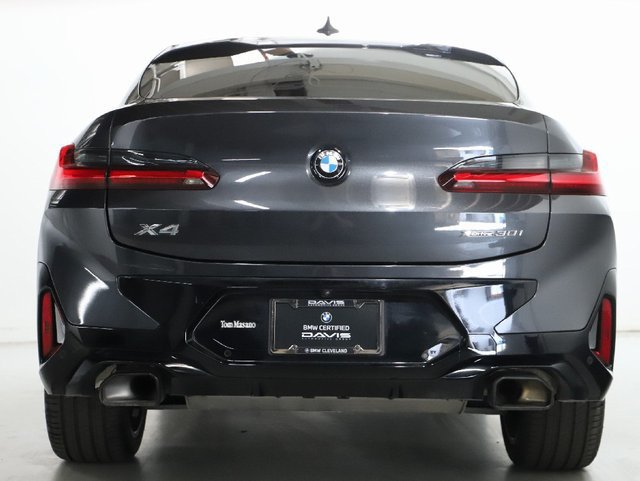 Used 2024 BMW X4 xDrive30i w/ Premium Package AWD/4WD image 45