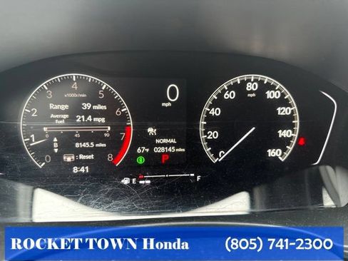 Used 2025 Honda Civic Sport image 13