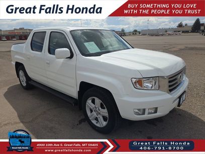 Used 2014 Honda Ridgeline RTL