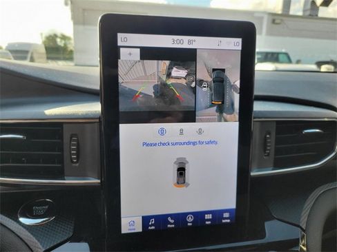 Certified 2023 Ford Explorer ST w/ Equipment Group 401A image 26