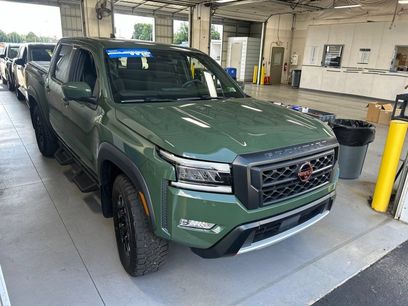 Used 2022 Nissan Frontier PRO-4X
