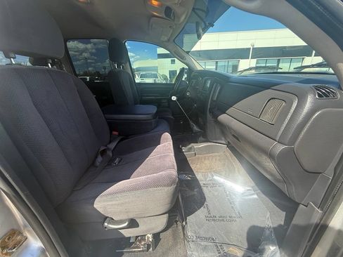 Used 2005 Dodge Ram 3500 Truck SLT w/ Quad Cab Big Horn Value Group AWD/4WD image 16