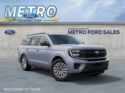New 2027 Ford Expedition Platinum w/ Driver's Package AWD/4WD image 1