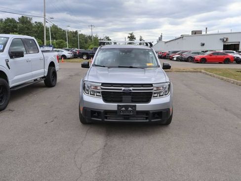 Used 2024 Ford Maverick Lariat w/ FX4 Off-Road Package AWD/4WD image 10