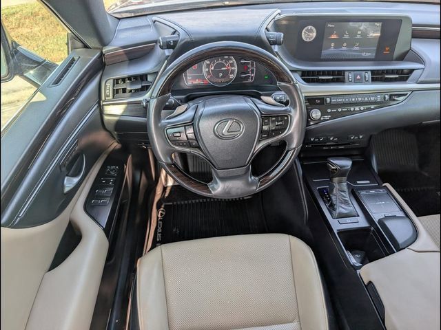 Used 2021 Lexus ES 350 w/ Premium Package FWD image 8