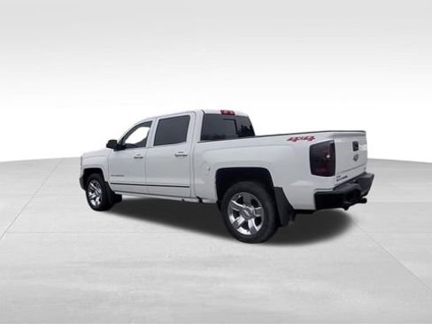 Used 2018 Chevrolet Silverado 1500 LTZ w/ Sport Package image 6