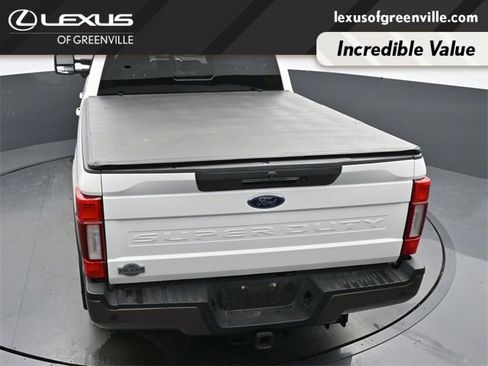 Used 2021 Ford F350 King Ranch w/ King Ranch Ultimate Package image 24