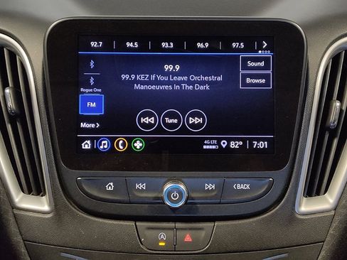 Used 2024 Chevrolet Malibu LS FWD image 25