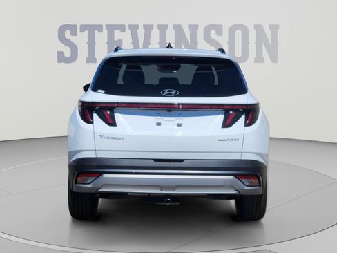New 2026 Hyundai Tucson Limited AWD/4WD image 3
