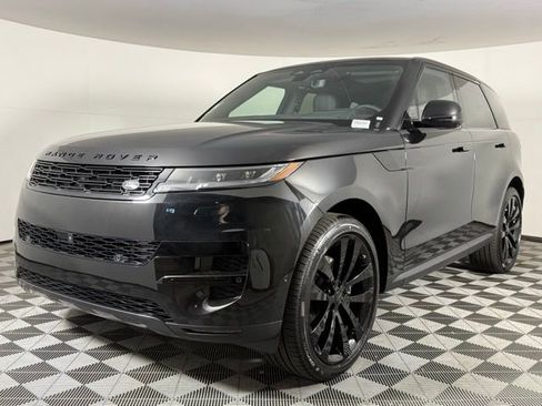 New 2026 Land Rover Range Rover Sport SE AWD/4WD image 2