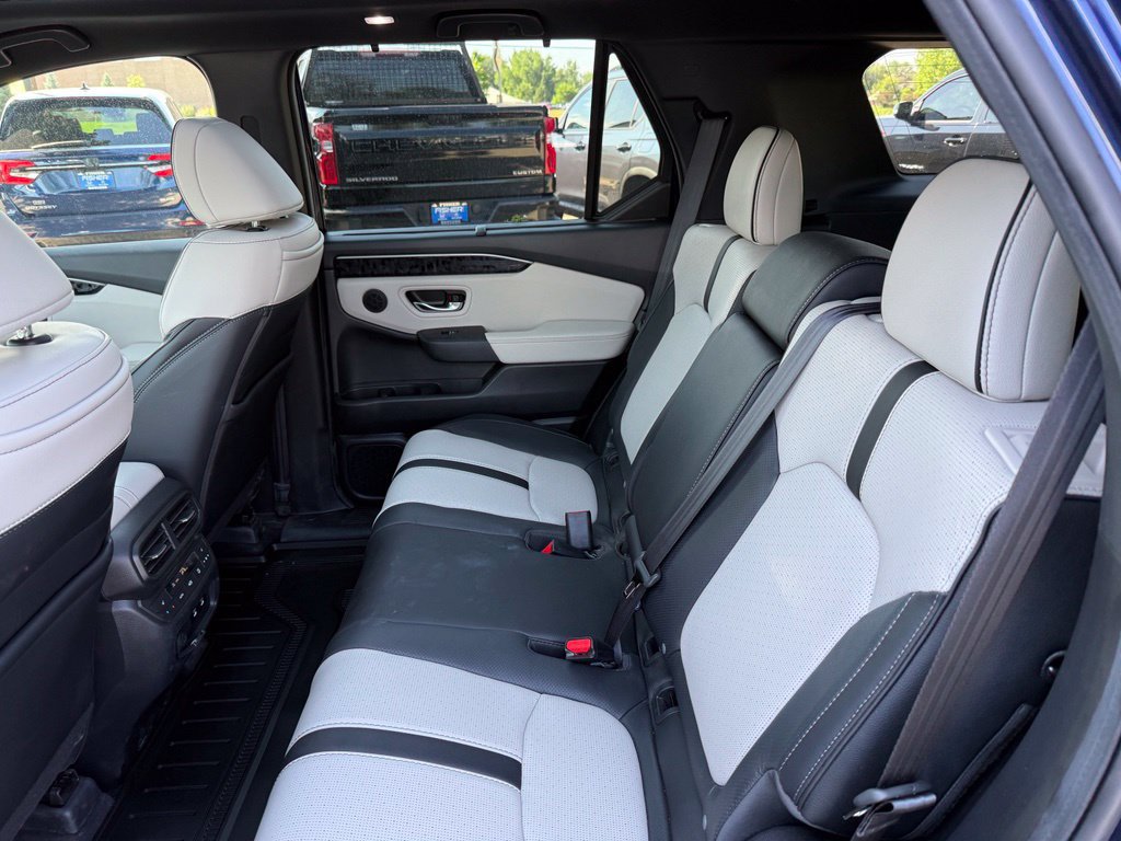 Certified 2026 Honda Passport TrailSport Elite image 16