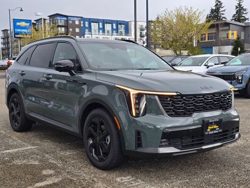 New 2026 Kia Sorento SX Prestige AWD/4WD image 7