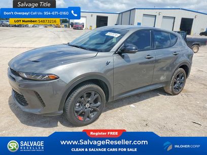 Used 2024 Dodge Hornet GT w/ GT Blacktop Package