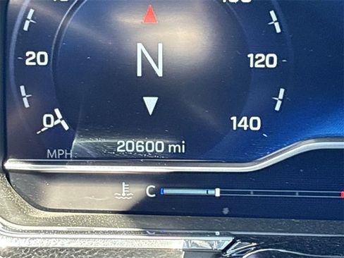 Certified 2025 Chevrolet Silverado 1500 LT image 12