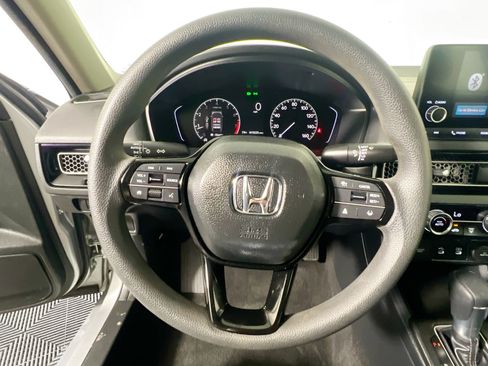 Used 2025 Honda Civic LX image 16