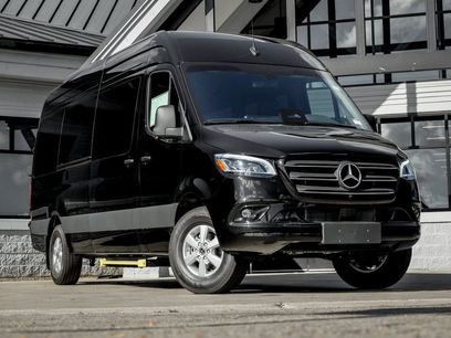 Used 2026 Mercedes-Benz Sprinter 2500
