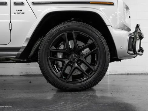Used 2025 Mercedes-Benz G 63 AMG G 63 AMG image 19