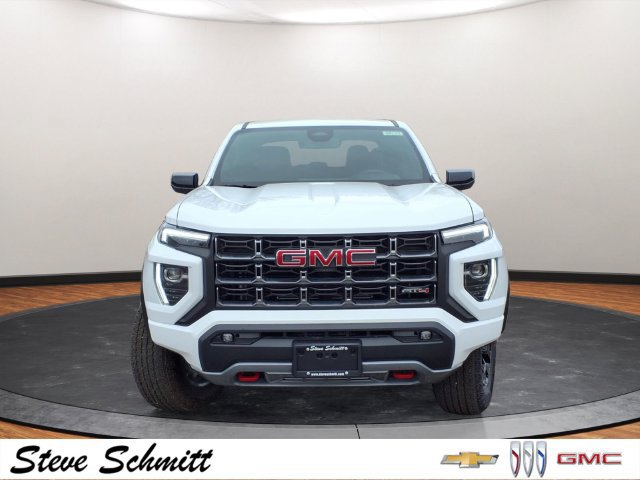 New 2026 GMC Canyon AT4 AWD/4WD image 27