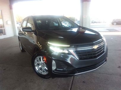 Used 2022 Chevrolet Equinox LT
