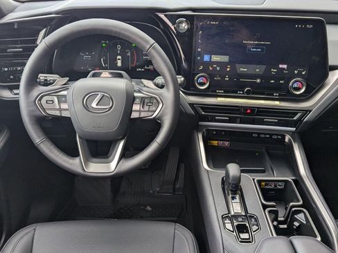 New 2026 Lexus TX 350 AWD image 23