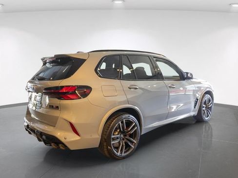 New 2026 BMW X5 M Competition w/ Executive Package AWD/4WD image 8