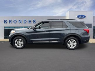Used 2024 Ford Explorer XLT w/ Equipment Group 202A AWD/4WD 360° Tour
